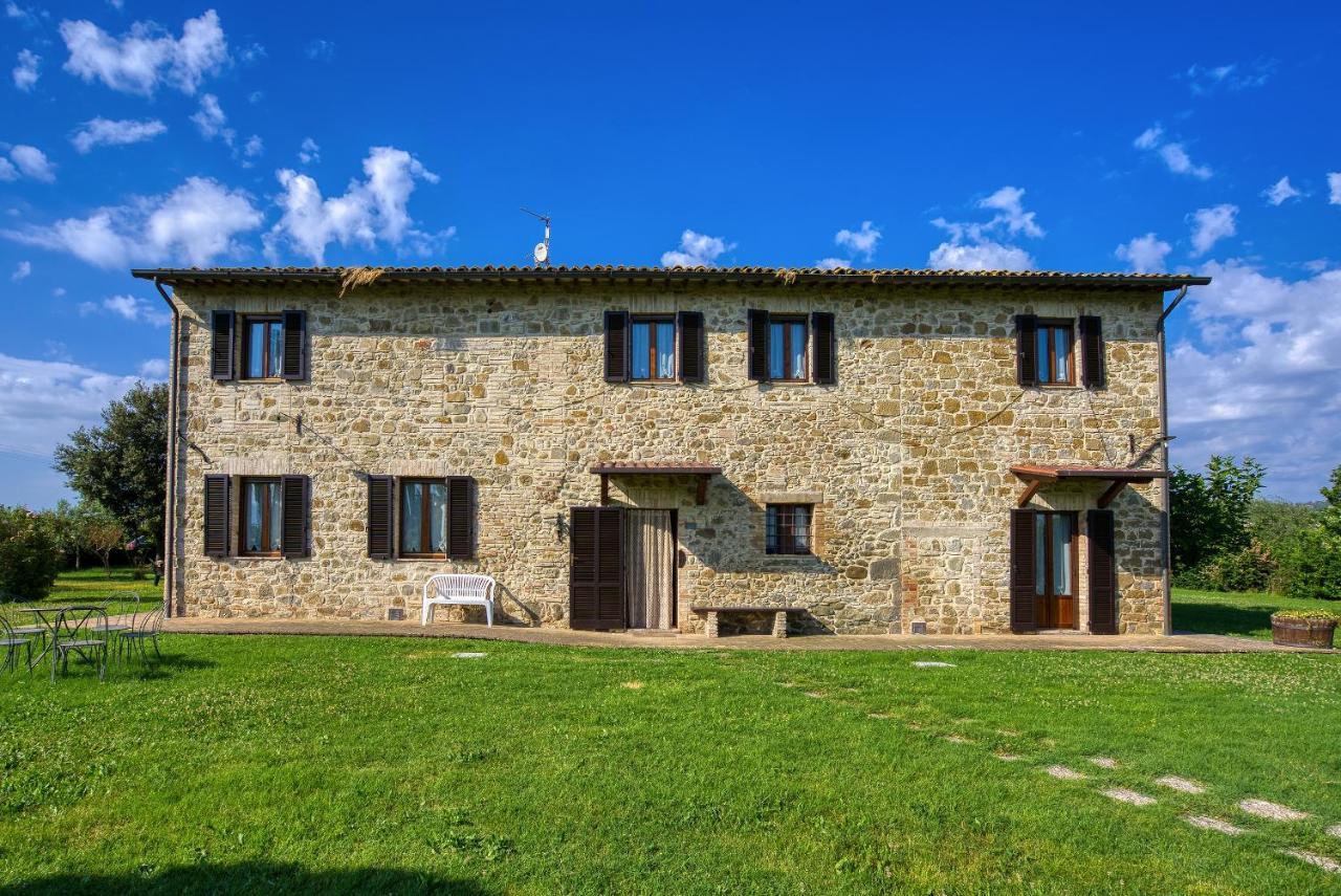 Agriturismo Le Terre del Casale Asís Exterior foto