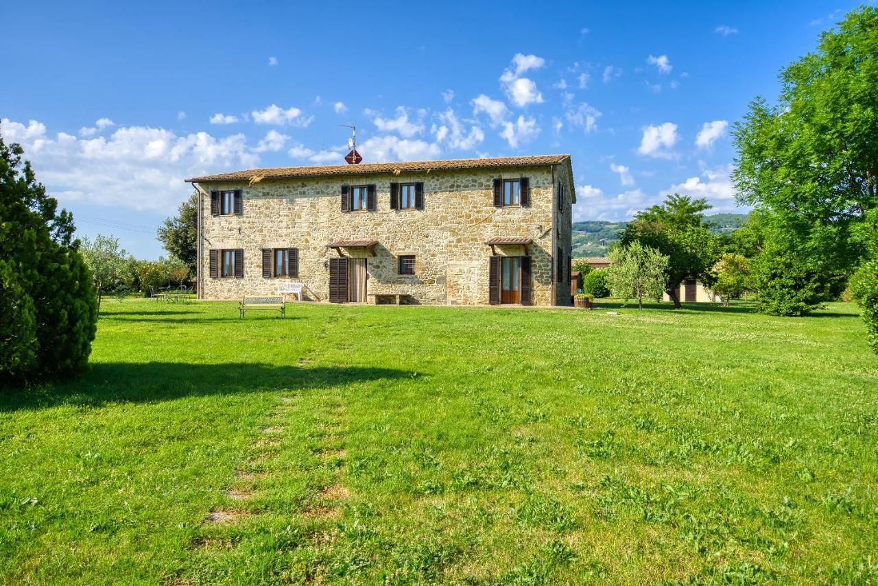 Agriturismo Le Terre del Casale Asís Exterior foto