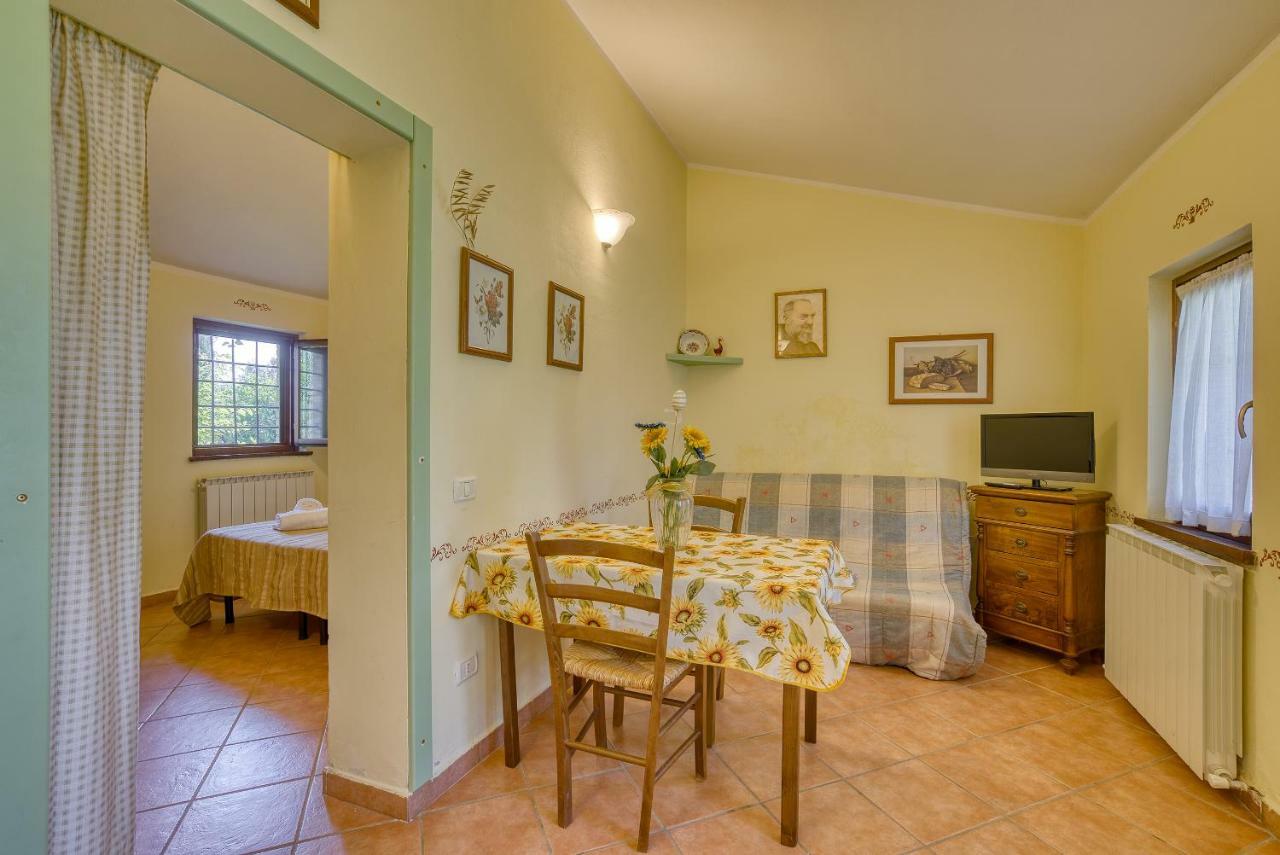 Agriturismo Le Terre del Casale Asís Exterior foto